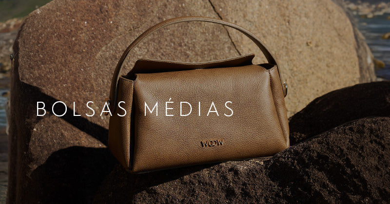 Bolsas Médias