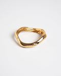 Bracelete Fino Cora Ouro WOOW
