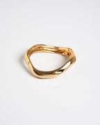 Bracelete Fino Cora Ouro WOOW