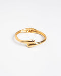 Bracelete Fino Sia Ouro WOOW