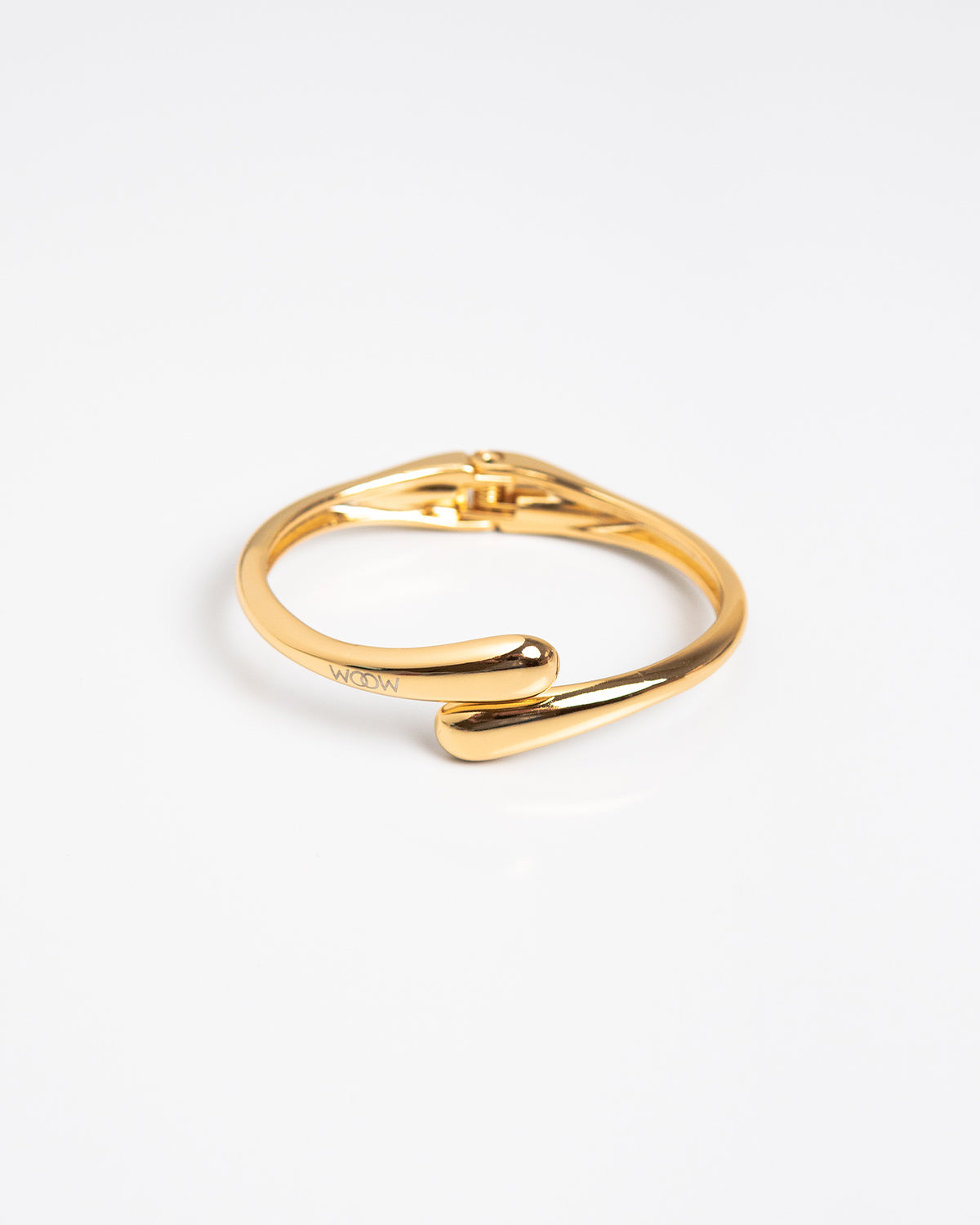 Bracelete Fino Sia Ouro WOOW