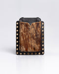 Porta Celular Ina Couro Animal Print WOOW