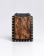 Porta Celular Ina Couro Animal Print WOOW