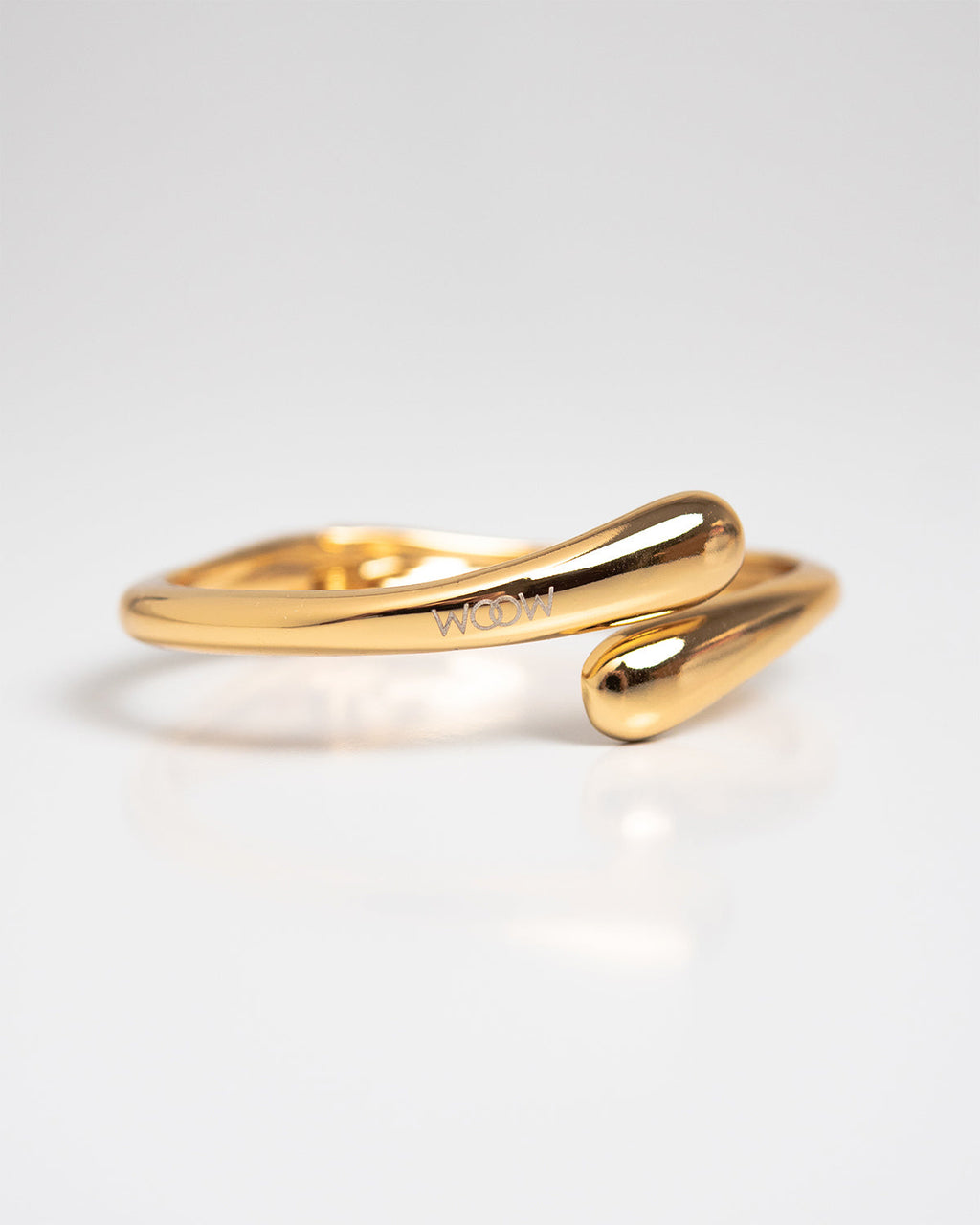 Bracelete Fino Sia Ouro WOOW