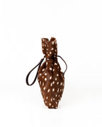 Bolsa Média Rafa Couro Bambi WOOW