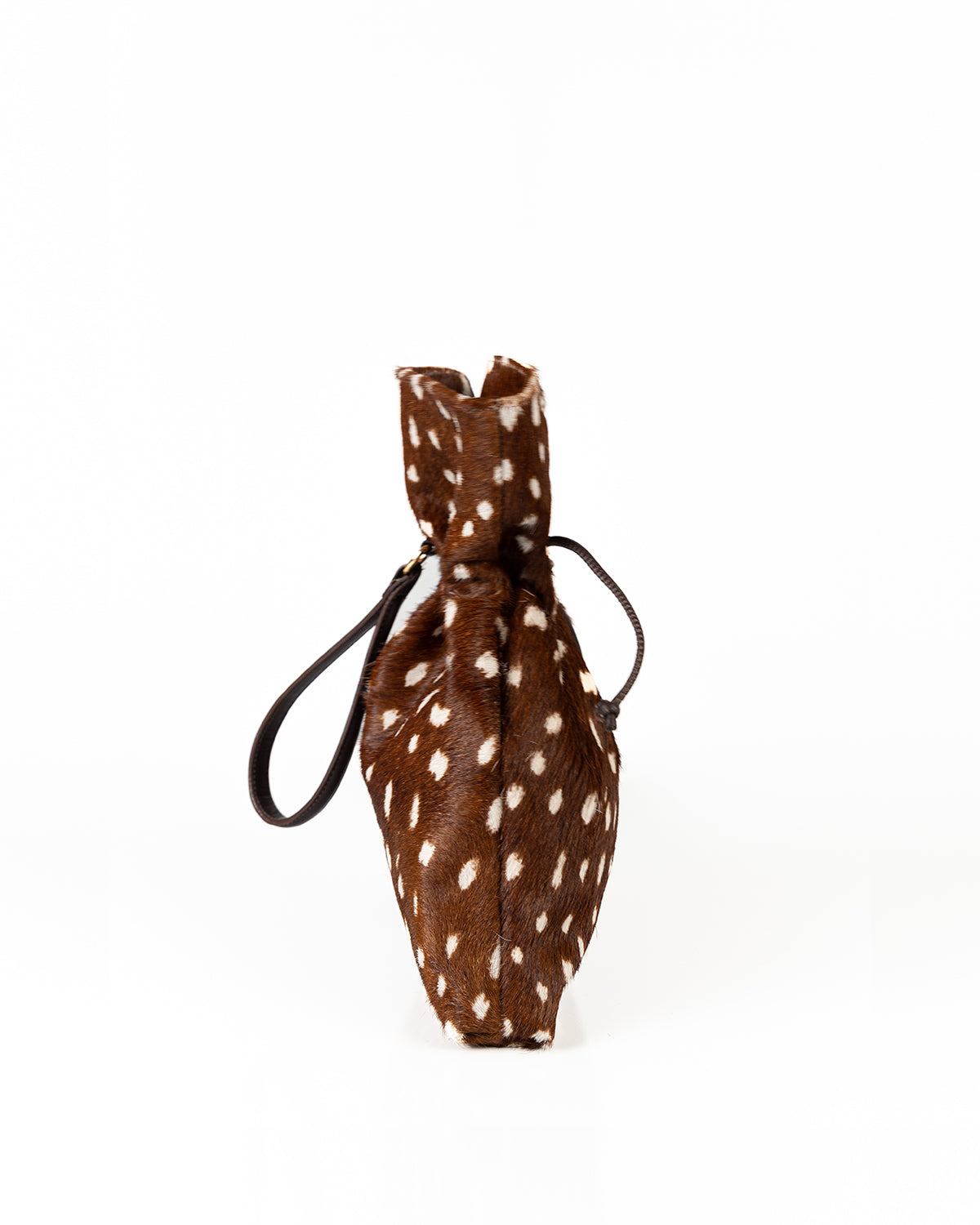 Bolsa Média Rafa Couro Bambi WOOW