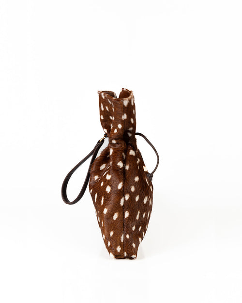 Bolsa Média Rafa Couro Bambi WOOW