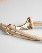 Cinto Betania Corda Off White WOOW