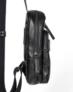 Bolsa Masculina Transversal Berlim em Couro WOOW