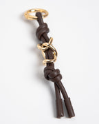 Chaveiro Couro Emma Nó Classic WOOW