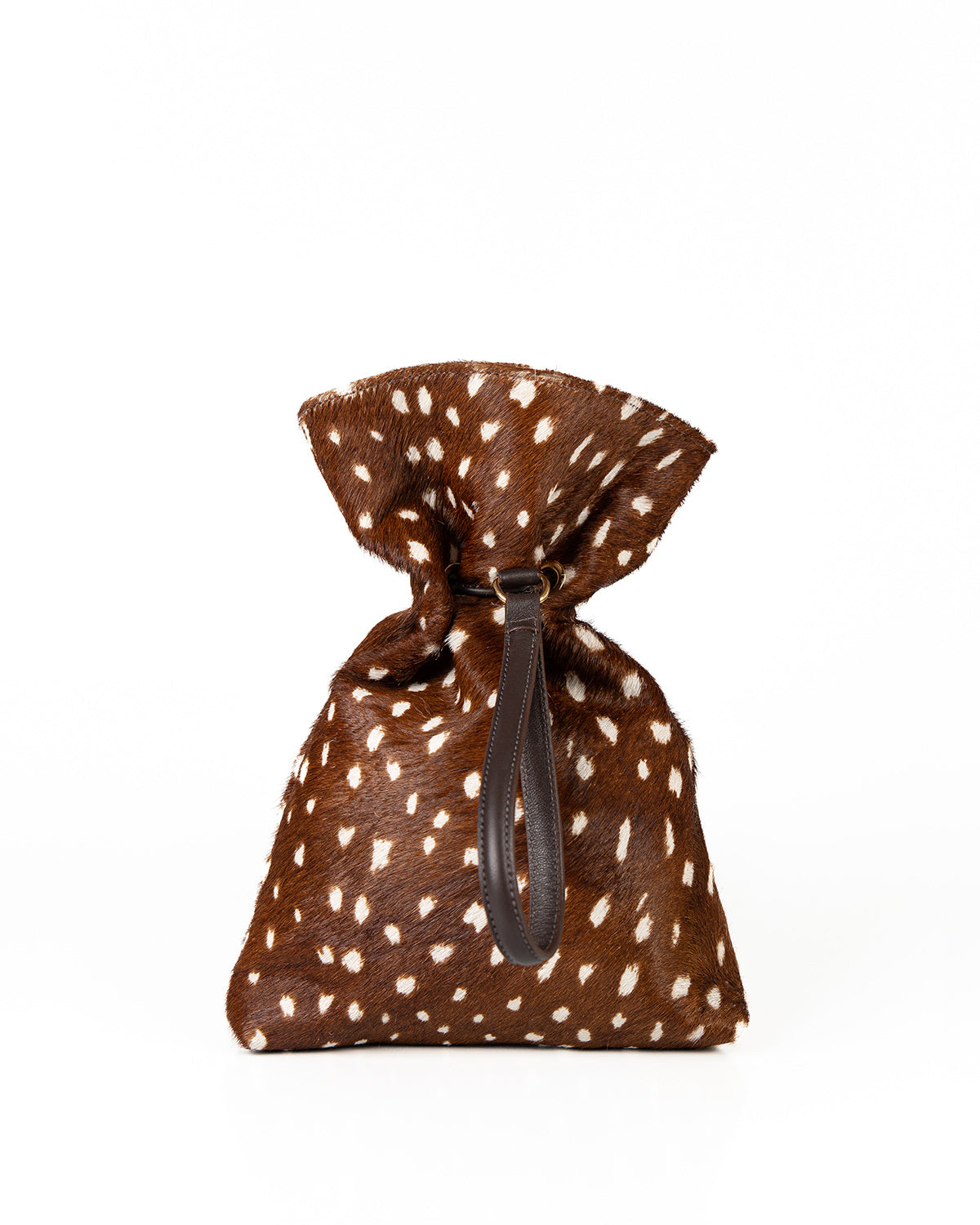 Bolsa Média Rafa Couro Bambi WOOW
