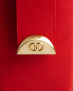 Porta Celular Luiza Couro Vermelho WOOW