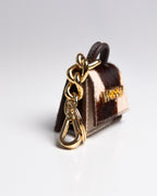 Chaveiro Mini Paty Animal Print WOOW