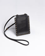 Porta Celular Ina Couro Animal Print WOOW