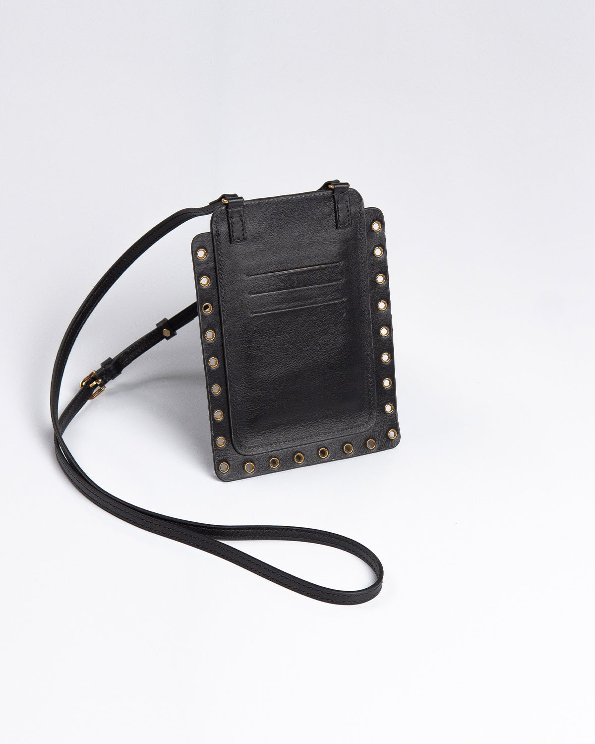 Porta Celular Ina Couro Animal Print WOOW