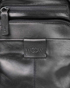 Bolsa Masculina Transversal Berlim em Couro WOOW