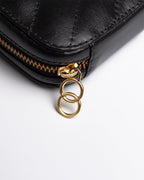 Porta Celular Stella Couro Preto WOOW
