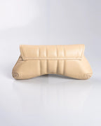 Bolsa Média Agatha Couro Eggshell WOOW
