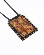 Porta Celular Ina Couro Animal Print WOOW