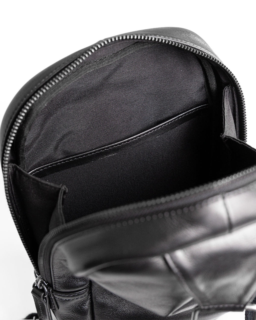 Bolsa Masculina Transversal Berlim em Couro WOOW