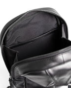 Bolsa Masculina Transversal Berlim em Couro WOOW