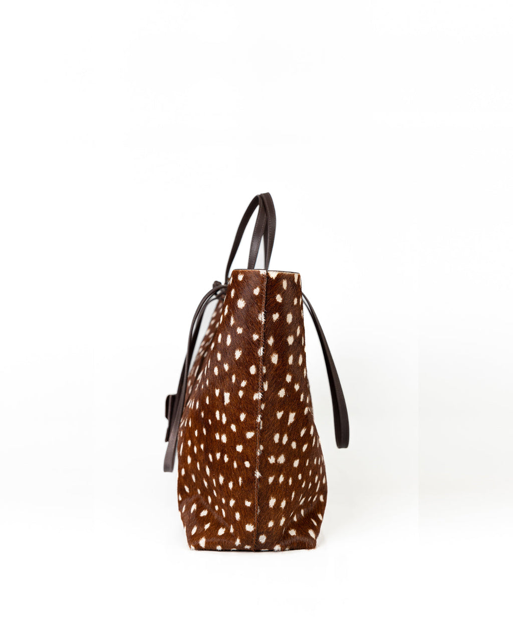 Bolsa Grande Santa Monica Couro Bambi WOOW