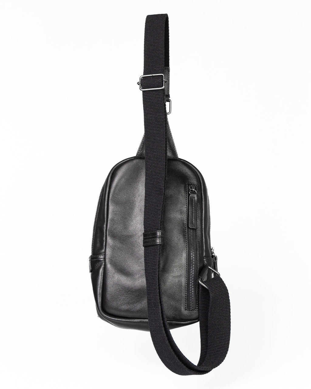 Bolsa Masculina Transversal Berlim em Couro WOOW