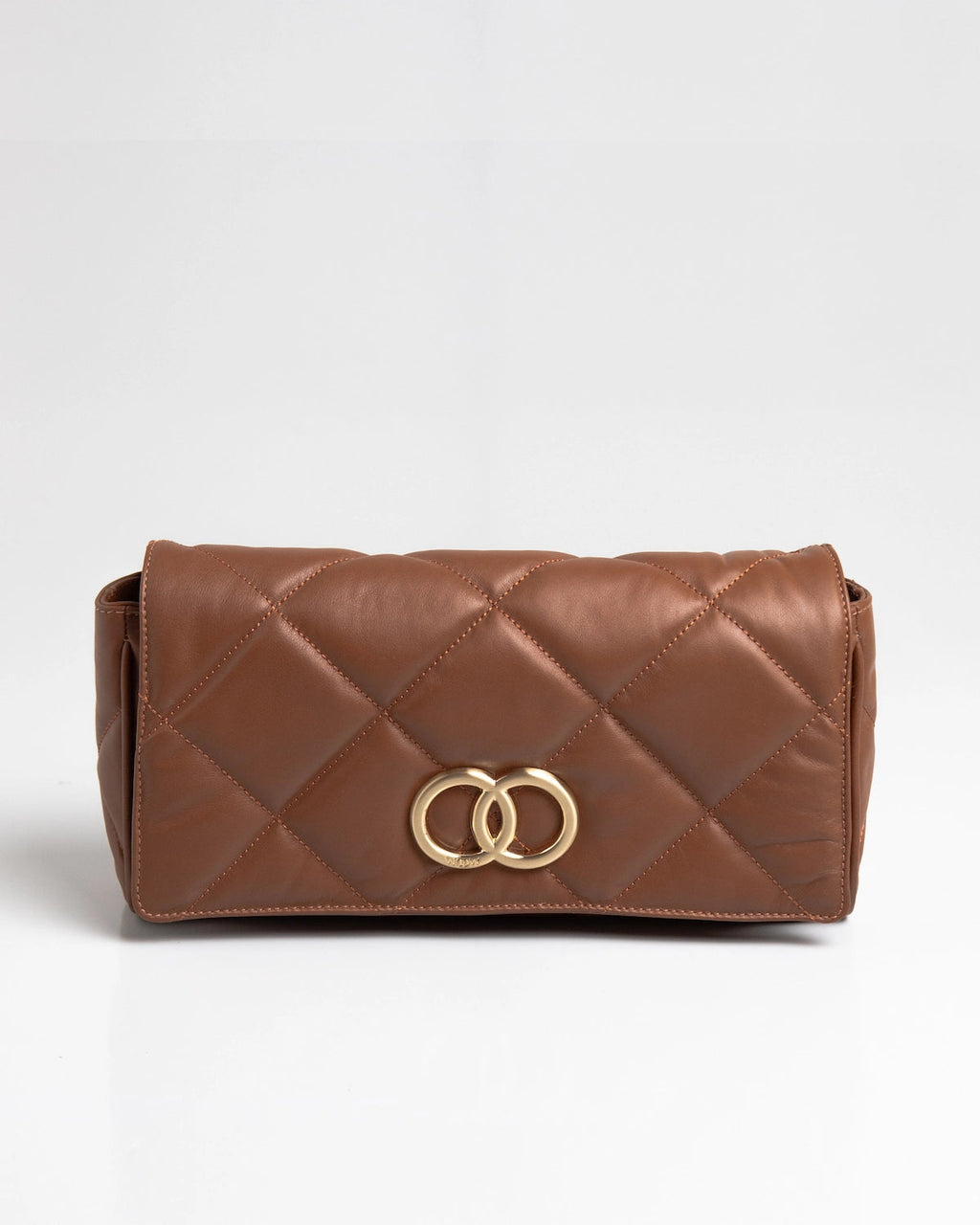 Bolsa Média Serena Couro Ambar WOOW
