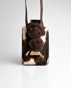 Porta Celular Dana Couro Animal Print WOOW