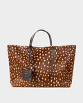 Bolsa Grande Santa Monica Couro Bambi WOOW