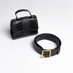 Kit Mini Bag Shopia & Cinto Djuly Fast Bundle